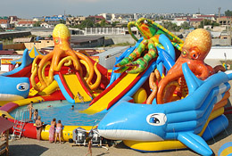 Inflatable Attractions